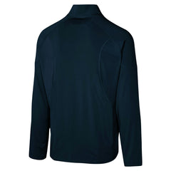 Houston Texans Grind Iron Quarter-Zip Top - Navy Tops
