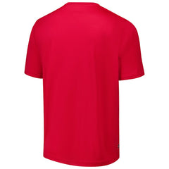 San Francisco 49ers Stadium Retro T-Shirt - Scarlet T-shirts