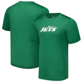 New York Jets Stadium Retro T-Shirt - Green T-shirts