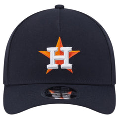 Houston Astros New Era 9FORTY M-Crown Adjustable Hat - Navy Hats