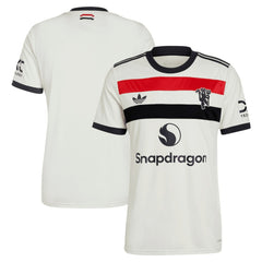 Manchester United Originals 2024/25 Third Replica Jersey Cream - Adidas on sale