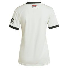 Manchester United Originals Women's 2024/25 Third Replica Jersey Cream - Adidas