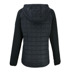 Baltimore Orioles Cutter & Buck Women's Rainier Primaloft Eco Full-Zip Hybrid Jacket - Black Jackets