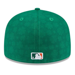 San Francisco Giants New Era St. Patrick's Day 59FIFTY Fitted Hat - Kelly Green Hats