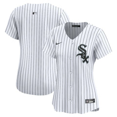 Chicago White Sox Nike Women's Home Limited Jersey - White Jerseys