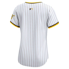 San Diego Padres Nike Women's Home Limited Jersey - White Jerseys