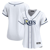 Tampa Bay Rays Nike Women's Home Limited Jersey - White Jerseys