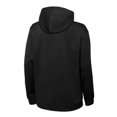 Brooklyn Nets Youth Performance Practice Spotlight Pullover Hoodie Black - Nike