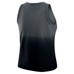 Houston Texans WEAR by Erin Andrews x Gracie Hunt Women's Ombre Tank Top - Navy Tops