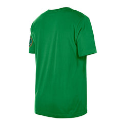 Milwaukee Brewers New Era St. Patrick's Day Shamrock Fill T-Shirt - Kelly Green T-shirts