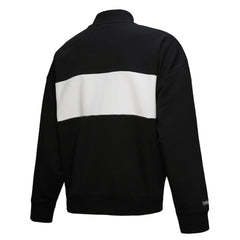 Kansas City Chiefs Women's Quarter-Zip Jacket - Black Jackets