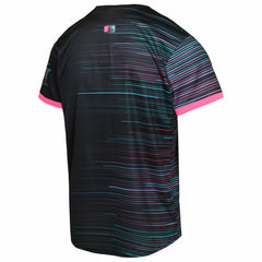 Miami Marlins Youth 2025 City Connect Limited Jersey - Black Jerseys