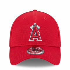 Los Angeles Angels New Era 2025 Spring Training 39THIRTY Flex Hat - Red Hats