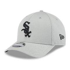 Chicago White Sox New Era 2025 Spring Training 9FORTY Adjustable Hat - Gray Hats