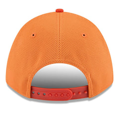 Houston Astros New Era 2025 Spring Training 9FORTY Adjustable Hat - Orange Hats