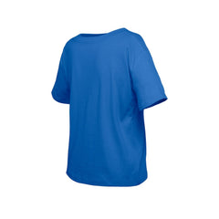 St. Louis Blues New Era Girl's Youth Flip Sequin T-Shirt - Blue | US 201889061