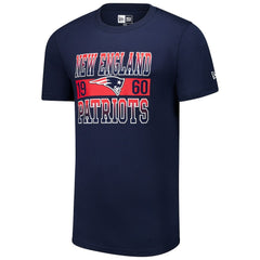 New England Patriots New Era City Team T-Shirt - Navy T-shirts