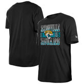 Jacksonville Jaguars New Era City Team T-Shirt - Black T-shirts