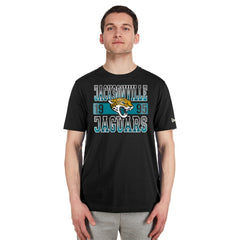 Jacksonville Jaguars New Era City Team T-Shirt - Black T-shirts