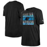 Carolina Panthers New Era City Team T-Shirt - Black T-shirts