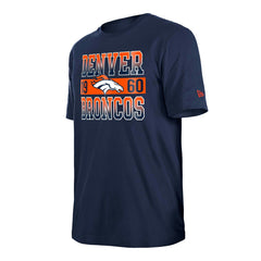 Denver Broncos New Era City Team T-Shirt - Navy T-shirts
