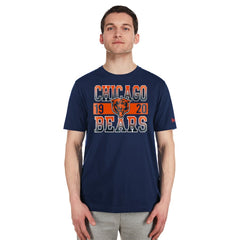 Chicago Bears New Era City Team T-Shirt - Navy T-shirts