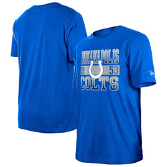 Indianapolis Colts New Era City Team T-Shirt - Royal T-shirts