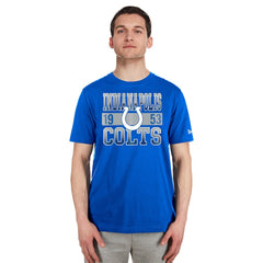 Indianapolis Colts New Era City Team T-Shirt - Royal T-shirts