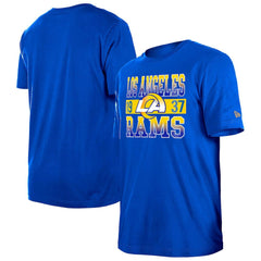 Los Angeles Rams New Era City Team T-Shirt - Royal T-shirts