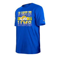 Los Angeles Rams New Era City Team T-Shirt - Royal T-shirts