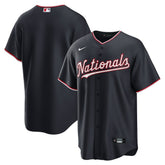 Washington Nationals Nike Alternate Replica Jersey - Navy Jerseys