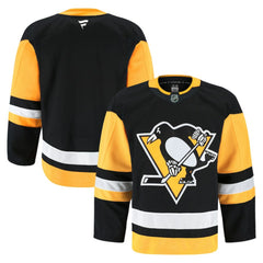 Pittsburgh Penguins Fanatics Home Authentic Pro Jersey - Black | US 201897973