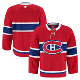 Montreal Canadiens Fanatics Home Authentic Pro Jersey - Red | US 201897974
