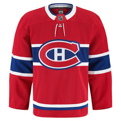 Montreal Canadiens Fanatics Home Authentic Pro Jersey - Red | US 201897974