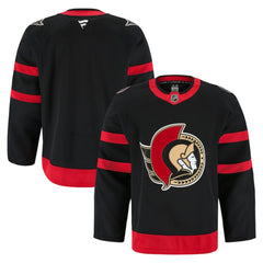 Ottawa Senators Fanatics Home Authentic Pro Jersey - Black | US 201897979