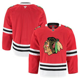 Chicago Blackhawks Fanatics Home Authentic Pro Jersey - Red | US 201897981