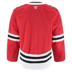 Chicago Blackhawks Fanatics Home Authentic Pro Jersey - Red | US 201897981