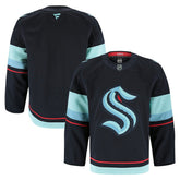 Seattle Kraken Fanatics Home Authentic Pro Jersey - Deep Sea Blue | US 201897983