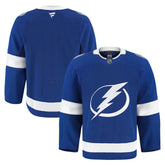Tampa Bay Lightning Fanatics Home Authentic Pro Jersey - Blue | US 201897985