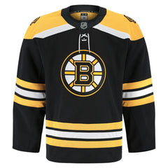 Boston Bruins Fanatics Home Authentic Pro Jersey - Black | US 201897991