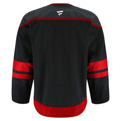 Carolina Hurricanes Fanatics Home Authentic Pro Jersey - Black | US 201897995