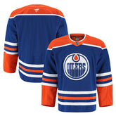 Edmonton Oilers Fanatics Home Authentic Pro Jersey - Royal | US 201897997