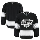 Los Angeles Kings Fanatics Home Authentic Pro Jersey - Black | US 201897998