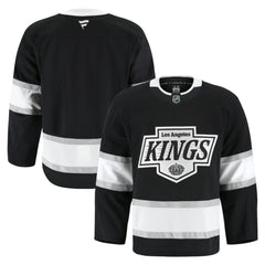Los Angeles Kings Fanatics Home Authentic Pro Jersey - Black | US 201897998