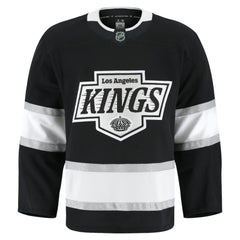 Los Angeles Kings Fanatics Home Authentic Pro Jersey - Black | US 201897998