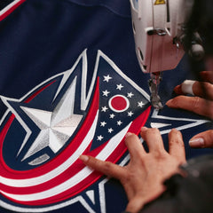 Columbus Blue Jackets Fanatics Home Authentic Pro Jersey - Navy | US 201898000