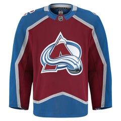 Colorado Avalanche Fanatics Home Authentic Pro Jersey - Burgundy | US 201898002