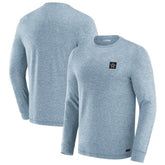 Dallas Cowboys J. Palmer Four Down Long Sleeve T-Shirt - Blue T-shirts