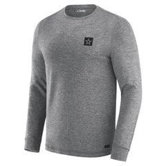Dallas Cowboys J. Palmer Four Down Long Sleeve T-Shirt - Black T-shirts