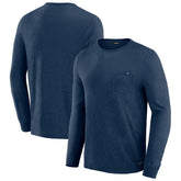 Dallas Cowboys J. Palmer In-The-Pocket Long Sleeve T-Shirt - Navy T-shirts